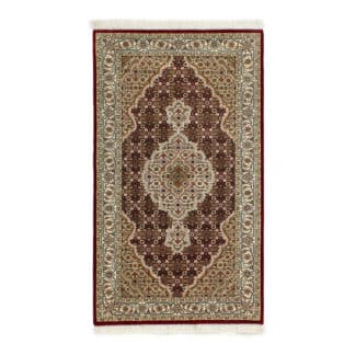 Teppich Brücke Täbriz Mahi | ca. 90 x 155 cm – jetzt kaufen bei Teppich-kaufen-XXL.de