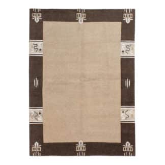 Teppich Modern Nepali | ca. 170 x 240 cm – jetzt kaufen bei Teppich-kaufen-XXL.de