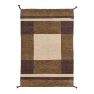 Teppich Gabbeh Royal | ca. 125 x 180 cm – jetzt kaufen bei Teppich-kaufen-XXL.de