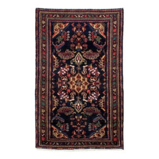 Teppich Taleghan | ca. 105 x 165 cm – jetzt kaufen bei Teppich-kaufen-XXL.de