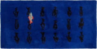 Designteppich Galaxis Neon | ca. 175 x 240 cm – jetzt kaufen bei Teppich-kaufen-XXL.de