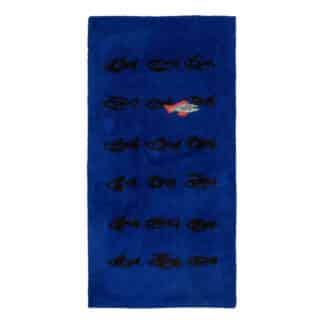 Designteppich Galaxis Neon | ca. 175 x 240 cm – jetzt kaufen bei Teppich-kaufen-XXL.de