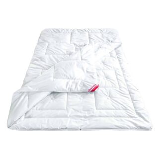 Walburga · 4 Jahreszeiten Steppbettdecke Clima Active mit Outlast® und Lyocell | Sommerlich leicht bis extra warm – jetzt kaufen bei Teppich-kaufen-XXL.de