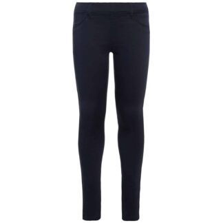 NAME IT Mädchen Twill Hose "Nittinna" in Dunkelblau – jetzt kaufen bei Lifetex-Heimtextilien.de