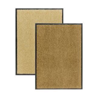 SCHÖNER WOHNEN Fußmatte Broadway einfarbig uni | Türmatte, Sauberlaufmatte – jetzt kaufen bei Teppich-kaufen-XXL.de