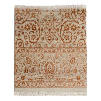 Teppich Poshti Atlantis Vintage | ca. 60 x 65 cm – jetzt kaufen bei Teppich-kaufen-XXL.de