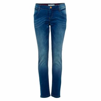 NAME IT Mädchen Jeans Hose NKFROSE mit Applikationen – jetzt kaufen bei Lifetex-Heimtextilien.de