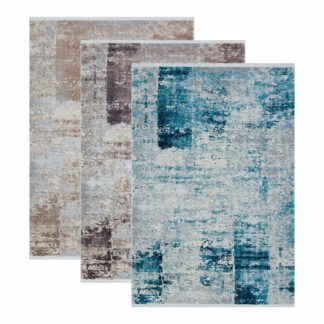 APEX · Designerteppich Luxia Vintage Blocks – jetzt kaufen bei Teppich-kaufen-XXL.de