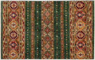 Teppich Ziegler Khorjin | ca. 105 x 155 cm – jetzt kaufen bei Teppich-kaufen-XXL.de