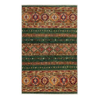 Teppich Ziegler Khorjin | ca. 105 x 155 cm – jetzt kaufen bei Teppich-kaufen-XXL.de