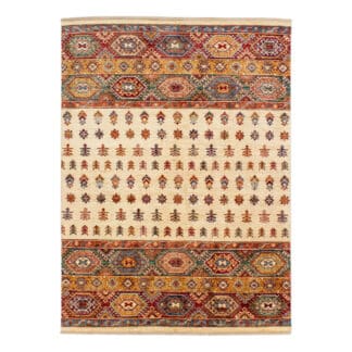 Teppich Ziegler Khorjin | ca. 160 x 210 cm – jetzt kaufen bei Teppich-kaufen-XXL.de