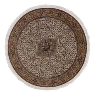 Teppich Bidjar | ca. 200 cm rund – jetzt kaufen bei Lifetex-Heimtextilien.de