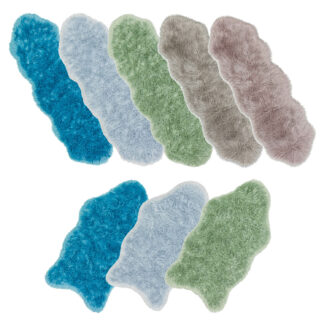 ASTRA Kunstfell Mia Shape – jetzt kaufen bei Lifetex-Heimtextilien.de