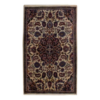 Teppich Isfahan | ca. 95 x 155 cm – jetzt kaufen bei Teppich-kaufen-XXL.de