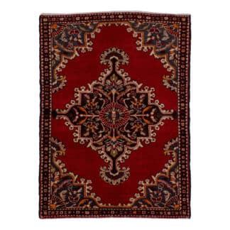 Teppich Hamedan | ca. 105 x 145 cm – jetzt kaufen bei Teppich-kaufen-XXL.de