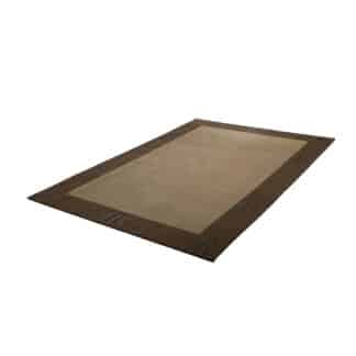 Großteppich Nepali modern mit Bordüre | ca. 195 x 295 cm – jetzt kaufen bei Teppich-kaufen-XXL.de