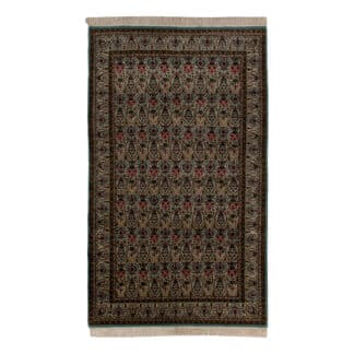 Großteppich Kanchipur modern mit Bordüre | ca. 210 x 305 cm – jetzt kaufen bei Teppich-kaufen-XXL.de