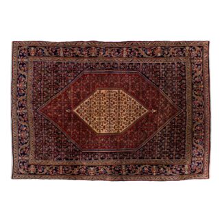 Großteppich Bidjar | ca. 210 x 305 cm – jetzt kaufen bei Teppich-kaufen-XXL.de