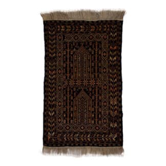 Teppich Poshti Belutsch alt | ca. 55 x 90 cm – jetzt kaufen bei Teppich-kaufen-XXL.de