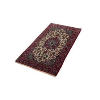 Teppich Amerikanischer Sarough alt | ca. 60 x 80 cm – jetzt kaufen bei Teppich-kaufen-XXL.de