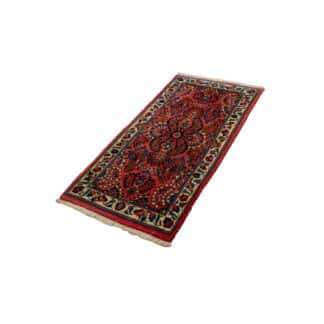 Teppich Brücke Sarough | ca. 70 x 140 cm – jetzt kaufen bei Teppich-kaufen-XXL.de