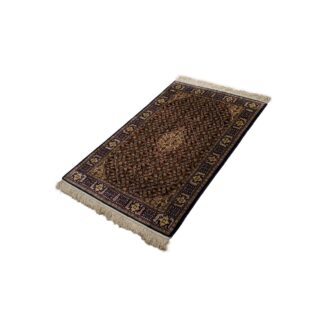 Teppich Brücke Hereke Seide | ca. 85 x 130 cm – jetzt kaufen bei Teppich-kaufen-XXL.de