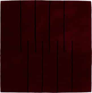 Designteppich modern quadratisch | ca. 160 x 160 cm – jetzt kaufen bei Teppich-kaufen-XXL.de