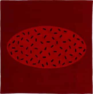 Designteppich abstrakt modern quadratisch | ca. 200 x 200 cm – jetzt kaufen bei Teppich-kaufen-XXL.de