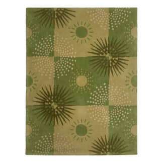 Designteppich Enjoy modern Kreuze | ca. 150 x 200 cm – jetzt kaufen bei Teppich-kaufen-XXL.de