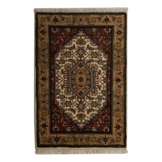 Poshti Benares Bidjar | ca. 60 x 90 cm – jetzt kaufen bei Teppich-kaufen-XXL.de