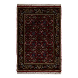 Poshti Benares Herati | ca. 60 x 90 cm – jetzt kaufen bei Teppich-kaufen-XXL.de