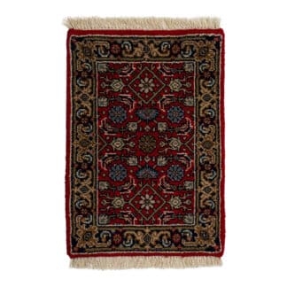 Poshti Benares Herati | ca. 40 x 60 cm – jetzt kaufen bei Teppich-kaufen-XXL.de