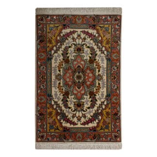 Poshti Täbriz 50R | ca. 60 x 90 cm – jetzt kaufen bei Teppich-kaufen-XXL.de