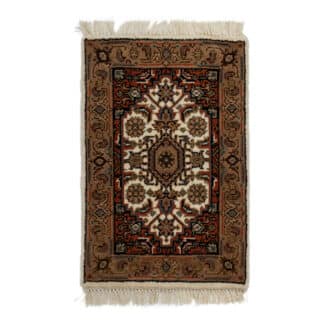 Teppich Brücke Benares Bidjar | ca. 75 x 140 cm – jetzt kaufen bei Teppich-kaufen-XXL.de