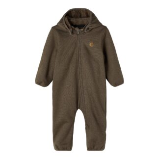 NAME IT Baby Unisex Overall Nbnmada Regenanzug in Braun – jetzt kaufen bei Teppich-kaufen-XXL.de