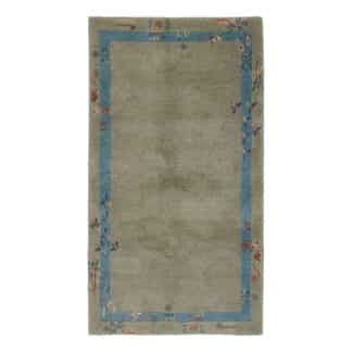 Großteppich Kanchipur modern mit Bordüre | ca. 210 x 305 cm – jetzt kaufen bei Teppich-kaufen-XXL.de