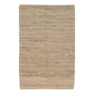 Teppich Kelim Modern Streifen Metallic-Effekt | ca. 120 x 180 cm – jetzt kaufen bei Teppich-kaufen-XXL.de