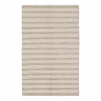 Teppich Kelim Modern Streifen Metallic-Effekt | ca. 120 x 180 cm – jetzt kaufen bei Teppich-kaufen-XXL.de