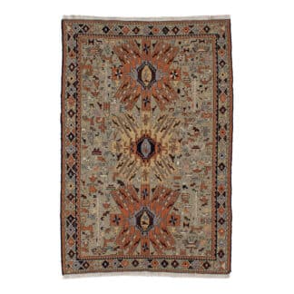 Teppich Kelim Senneh | ca. 130 x 195 cm – jetzt kaufen bei Teppich-kaufen-XXL.de