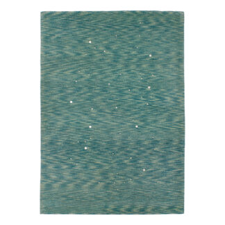 Designteppich Modern meliert mit Nieten | ca. 165 x 235 cm – jetzt kaufen bei Teppich-kaufen-XXL.de