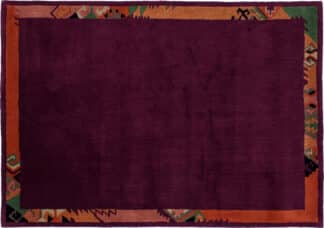 Designteppich Modern mit Bordüre | ca. 170 x 240 cm – jetzt kaufen bei Teppich-kaufen-XXL.de