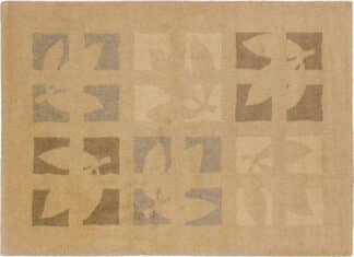 Designteppich Modern mit Bordüre | ca. 170 x 240 cm – jetzt kaufen bei Teppich-kaufen-XXL.de