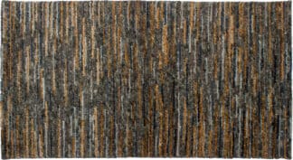 Teppichbrücke Loop Modern Meliert | ca. 70 x 140 cm – jetzt kaufen bei Teppich-kaufen-XXL.de