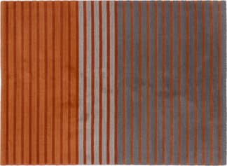 Designteppich Streifen Modern | ca. 170 x 240 cm – jetzt kaufen bei Teppich-kaufen-XXL.de