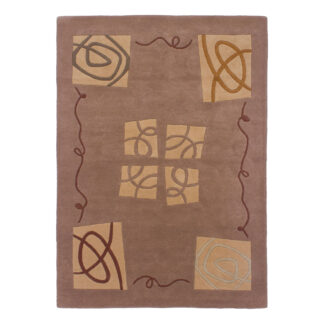 Designteppich Streifen Modern | ca. 170 x 240 cm – jetzt kaufen bei Teppich-kaufen-XXL.de