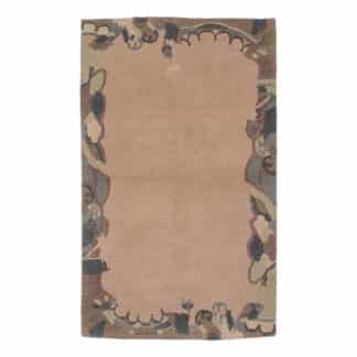 Designteppich Nepal Modern mit Bordüre | ca. 95 x 150 cm – jetzt kaufen bei Teppich-kaufen-XXL.de