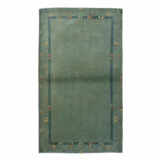 Teppichbrücke Nepali Modern mit Bordüre | ca. 85 x 160 cm – jetzt kaufen bei Teppich-kaufen-XXL.de