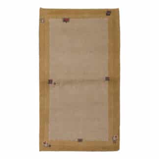 Teppichbrücke Nepal Modern mit Bordüre B-Ware | ca. 90 x 160 cm – jetzt kaufen bei Teppich-kaufen-XXL.de