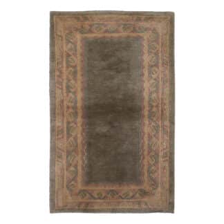 Teppichbrücke Nepal Modern mit Bordüre B-Ware | ca. 90 x 160 cm – jetzt kaufen bei Teppich-kaufen-XXL.de