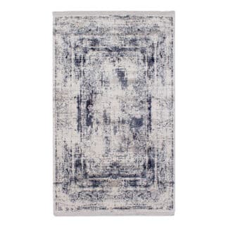 Designteppich Luna Vintage Viskose | ca. 160 x 230 cm – jetzt kaufen bei Teppich-kaufen-XXL.de